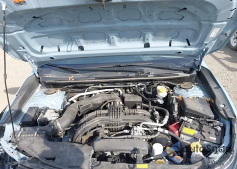 2022 Subaru Crosstrek z USA, uszkodzony, nr VIN JF2GTABCXNH210019